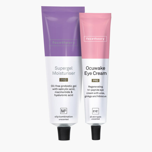Hydrating and Brightening PRO Duo Set